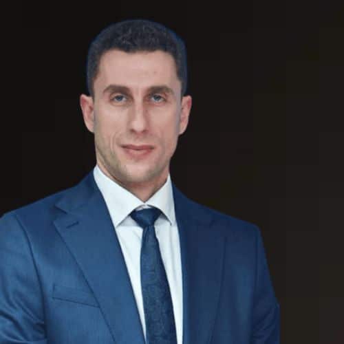 עורך דין דניאל ינובסקי