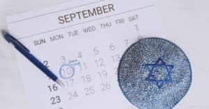 לוח שנה יהודי